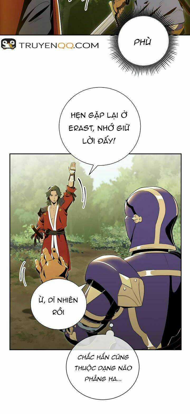 Innocents Shounen Juujugun Chapter 67 trang 22