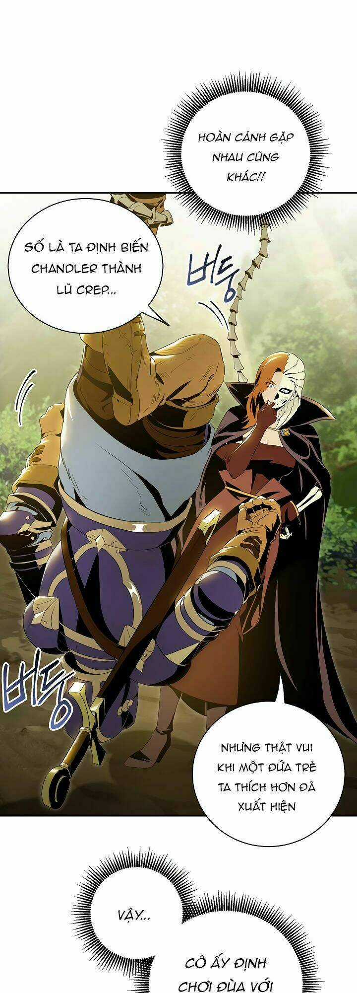 Innocents Shounen Juujugun Chapter 67 trang 28