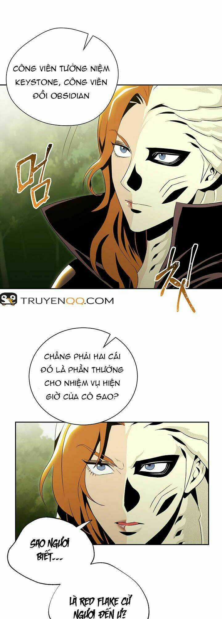 Innocents Shounen Juujugun Chapter 67 trang 31