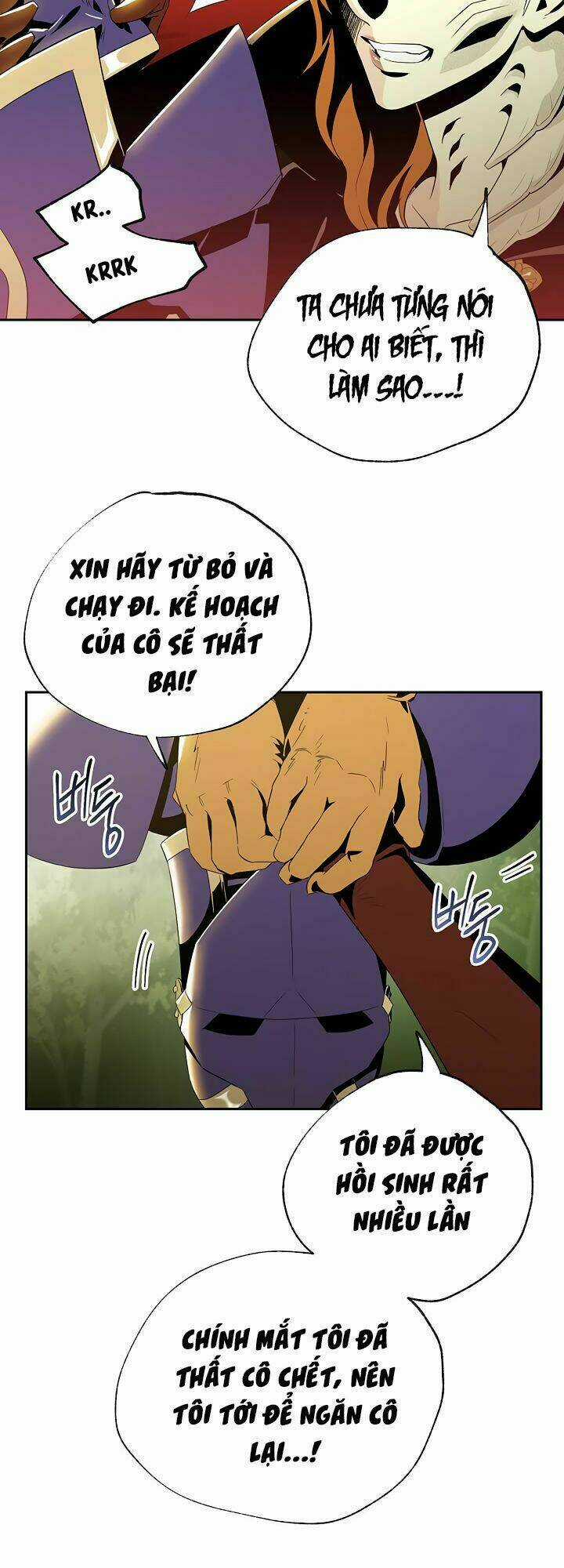 Innocents Shounen Juujugun Chapter 67 trang 36