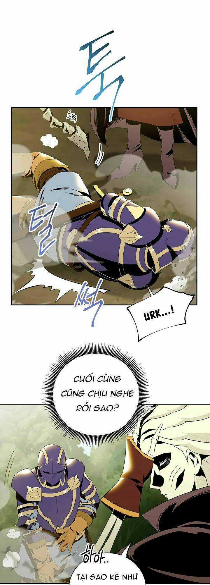 Innocents Shounen Juujugun Chapter 67 trang 40