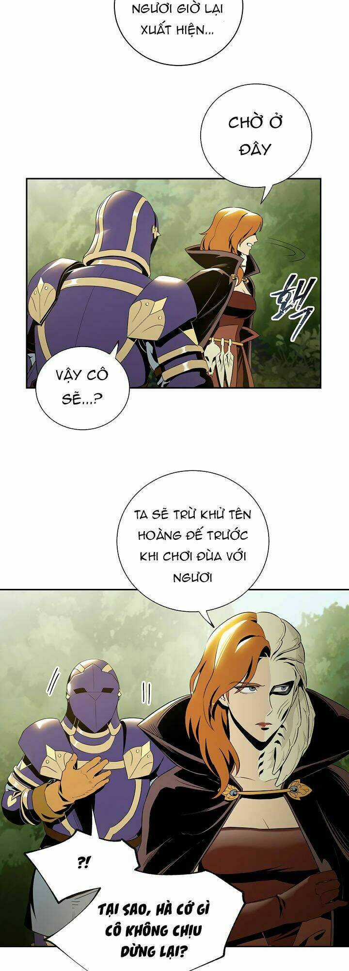 Innocents Shounen Juujugun Chapter 67 trang 41