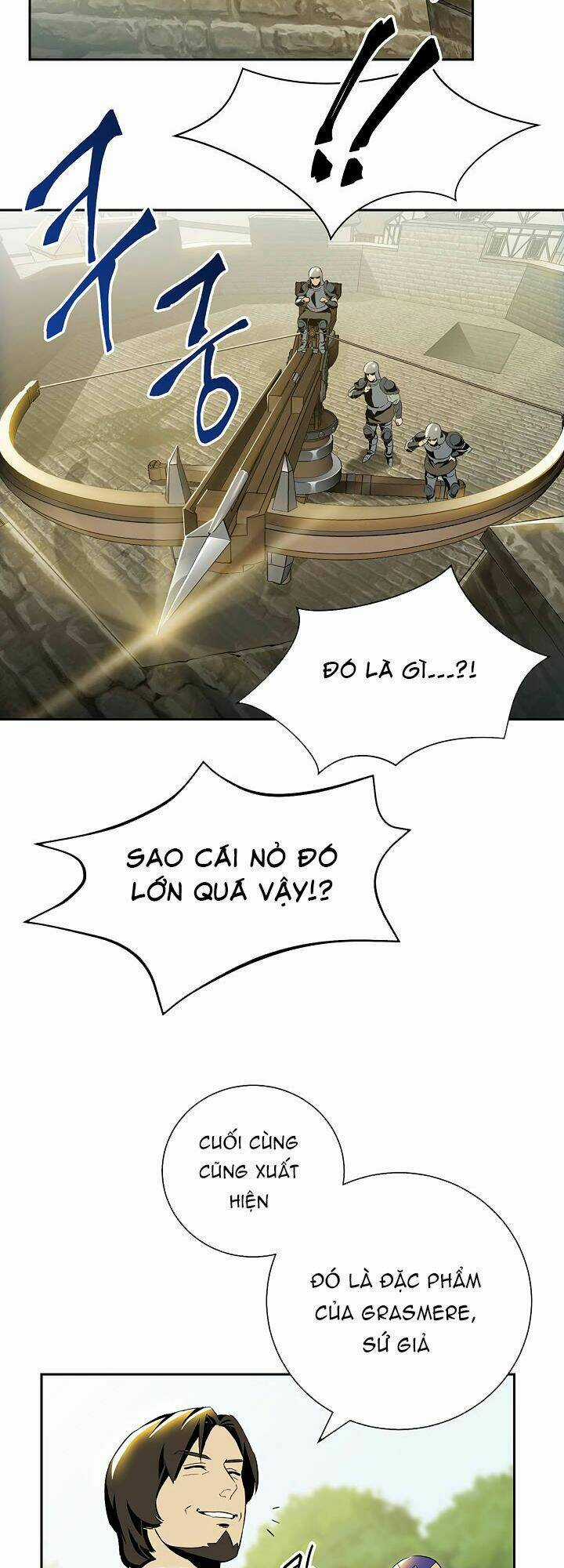 Innocents Shounen Juujugun Chapter 69 trang 23