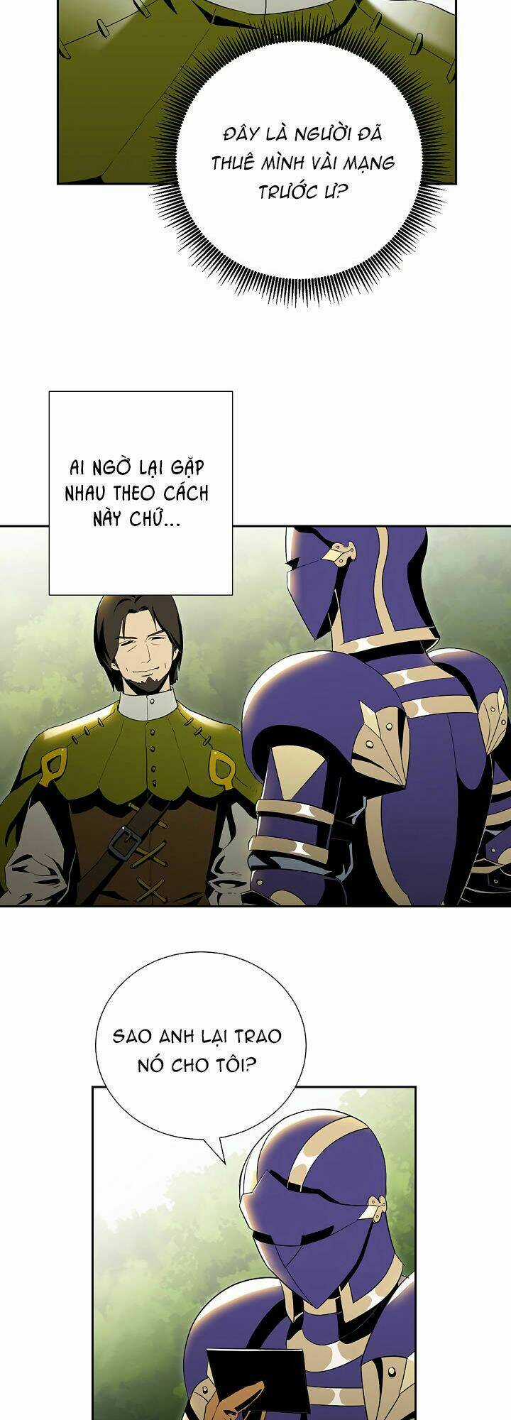 Innocents Shounen Juujugun Chapter 69 trang 34