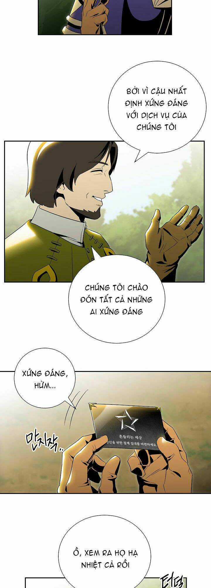 Innocents Shounen Juujugun Chapter 69 trang 35