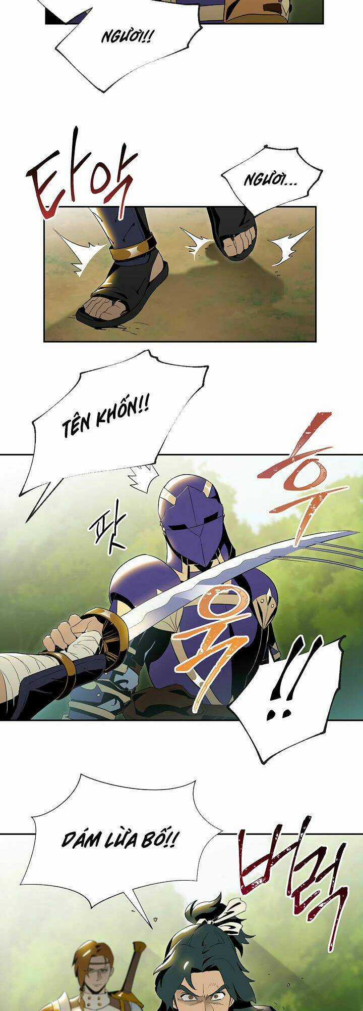 Innocents Shounen Juujugun Chapter 69 trang 39