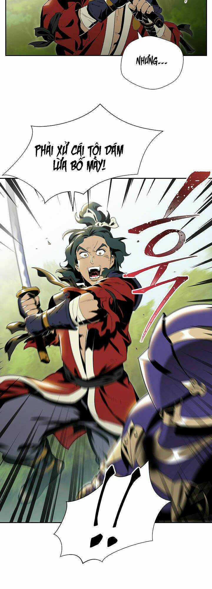 Innocents Shounen Juujugun Chapter 69 trang 43