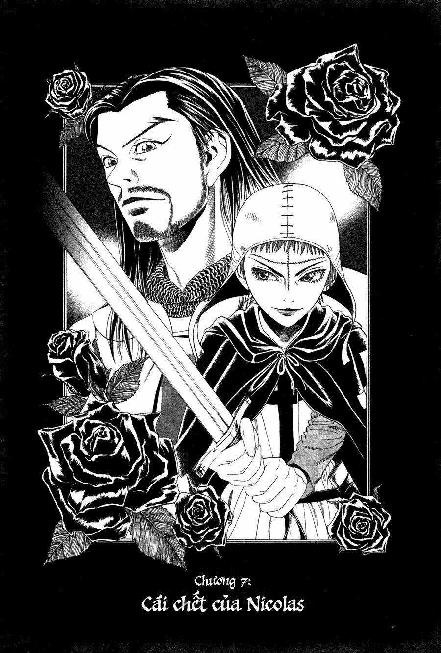Innocents Shounen Juujugun Chapter 7 trang 0