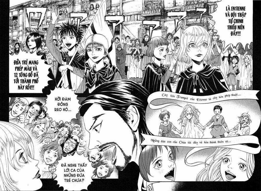 Innocents Shounen Juujugun Chapter 7 trang 1