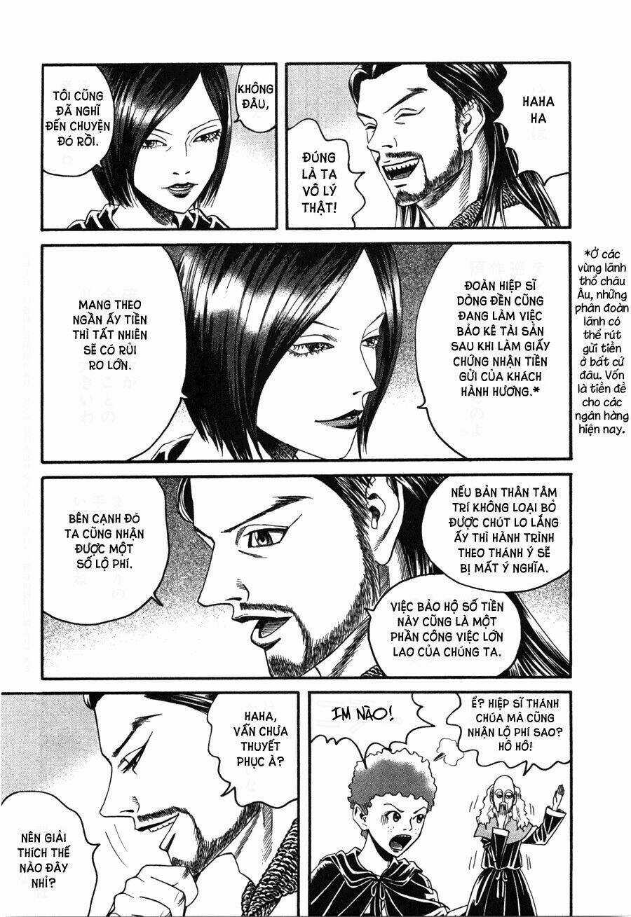 Innocents Shounen Juujugun Chapter 7 trang 15