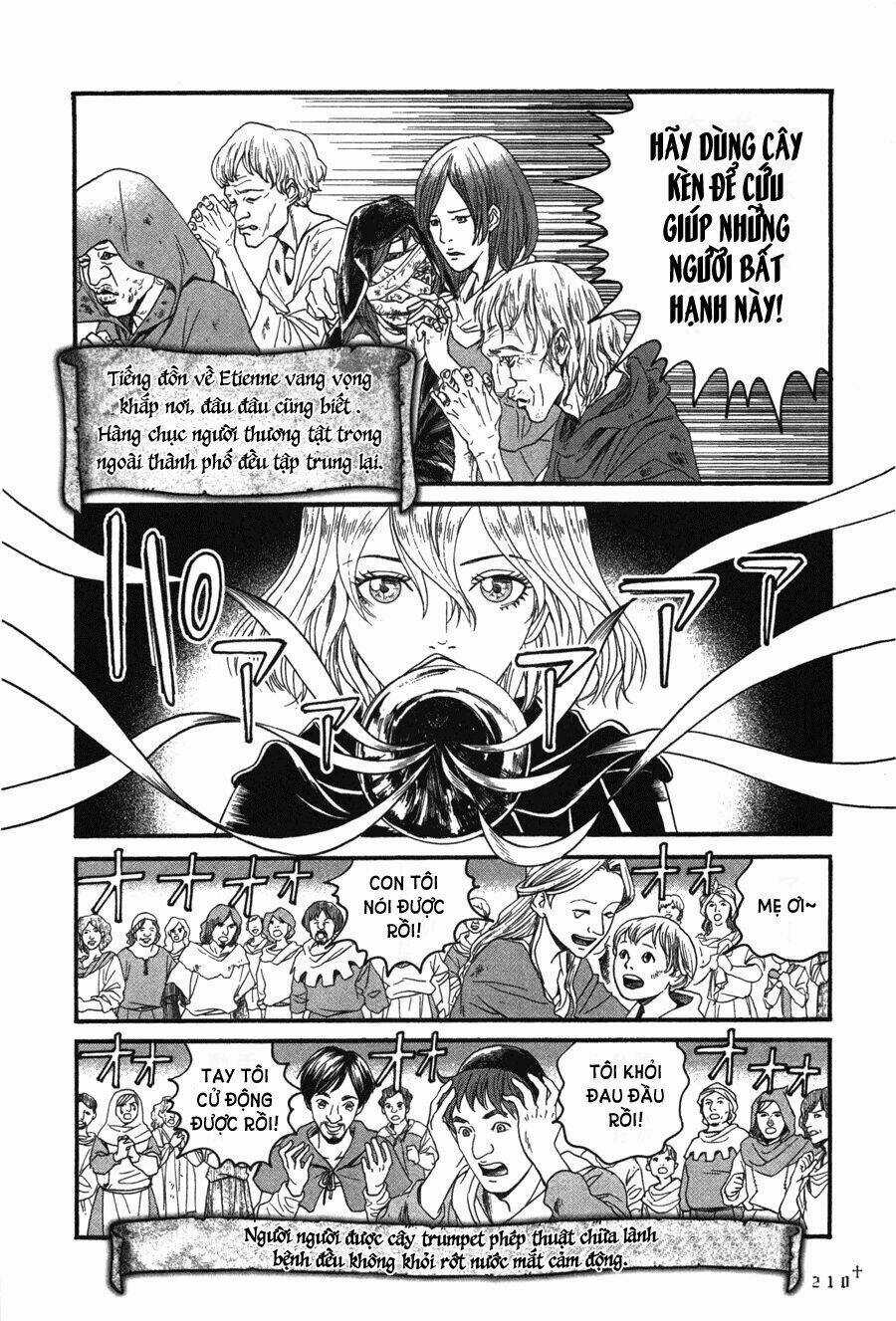 Innocents Shounen Juujugun Chapter 7 trang 2