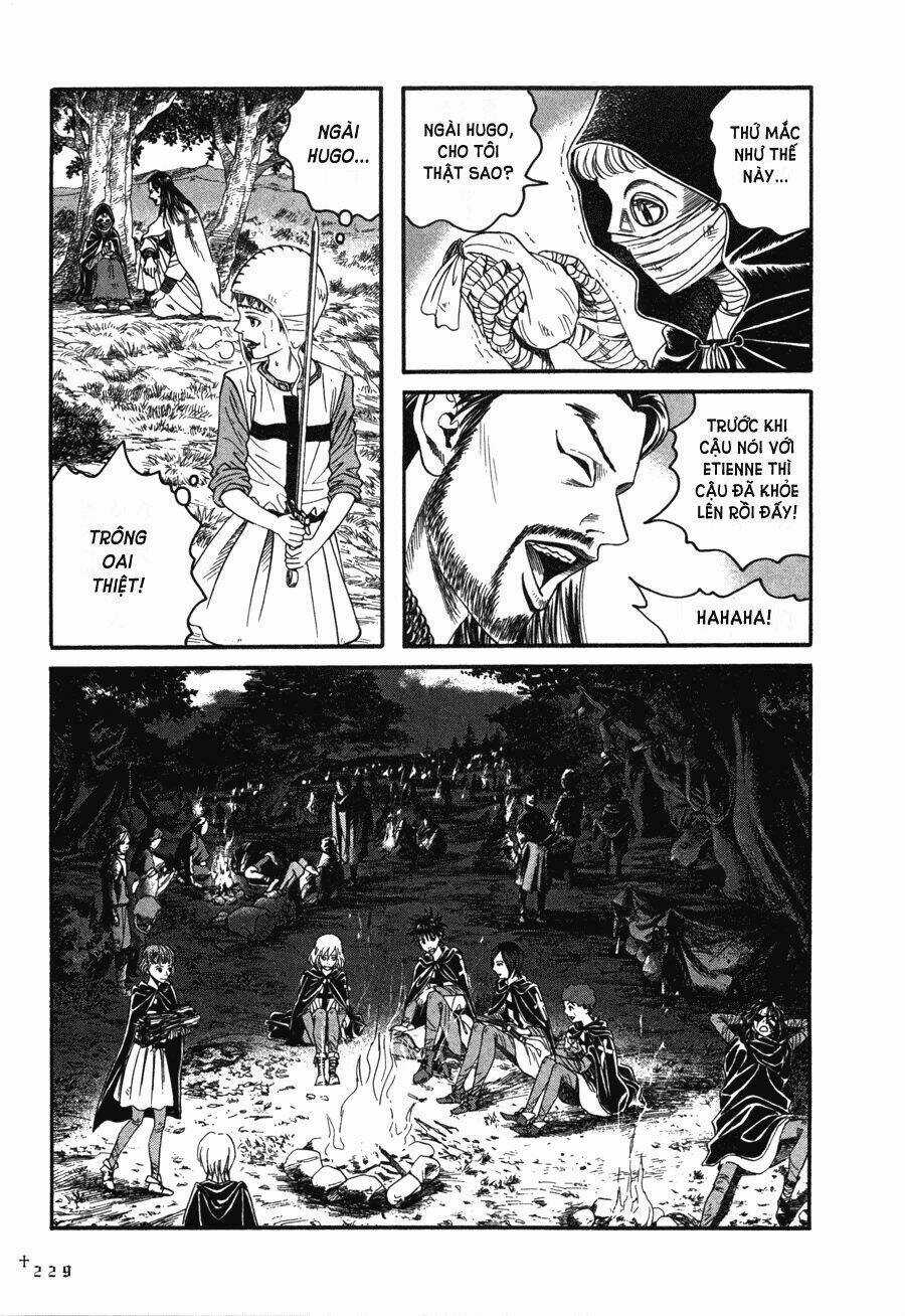 Innocents Shounen Juujugun Chapter 7 trang 20