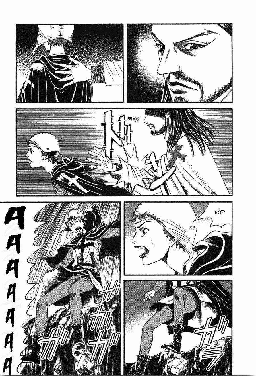 Innocents Shounen Juujugun Chapter 7 trang 24