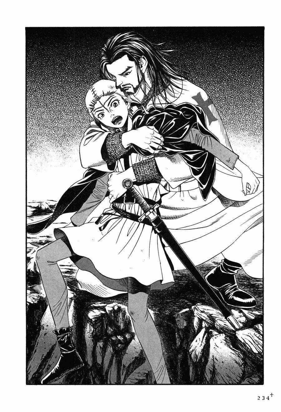 Innocents Shounen Juujugun Chapter 7 trang 25