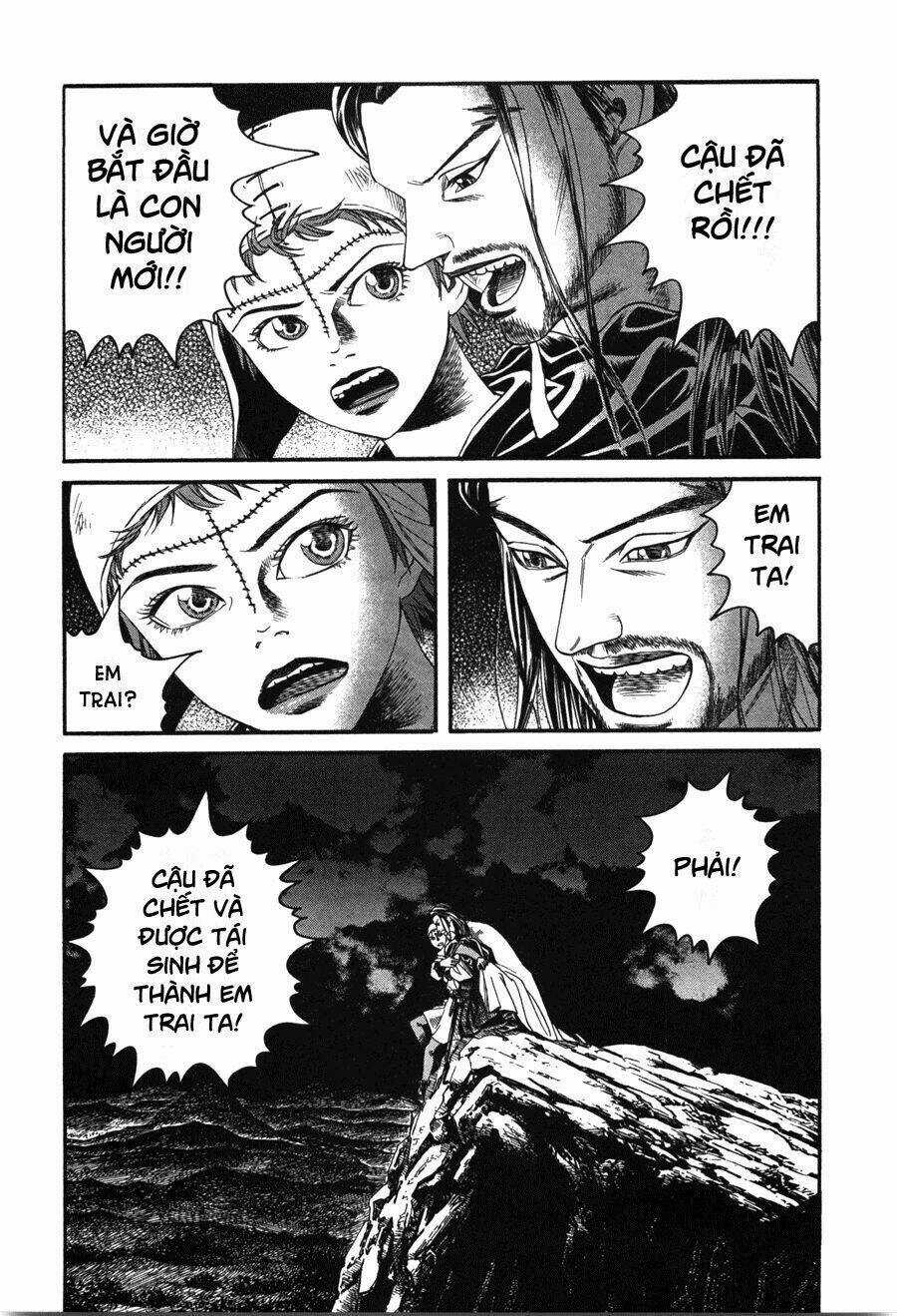 Innocents Shounen Juujugun Chapter 7 trang 26