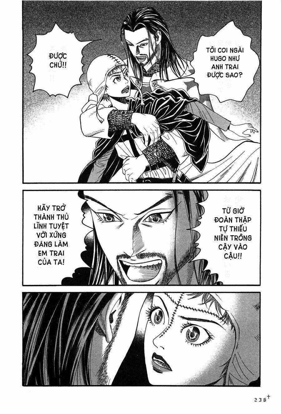 Innocents Shounen Juujugun Chapter 7 trang 27