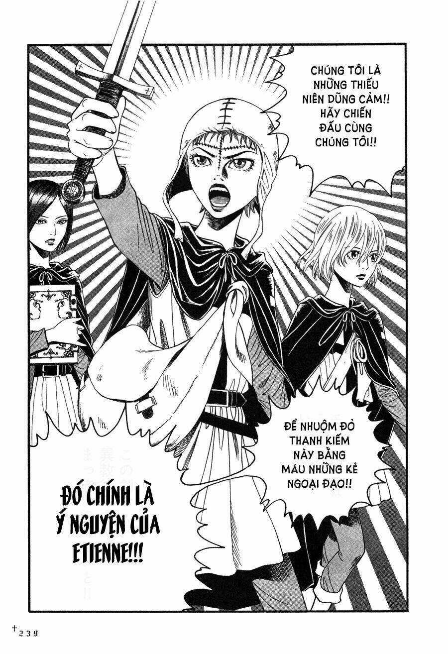 Innocents Shounen Juujugun Chapter 7 trang 30