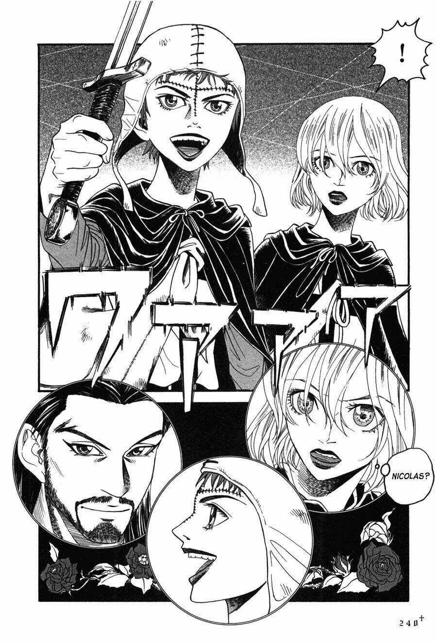 Innocents Shounen Juujugun Chapter 7 trang 31