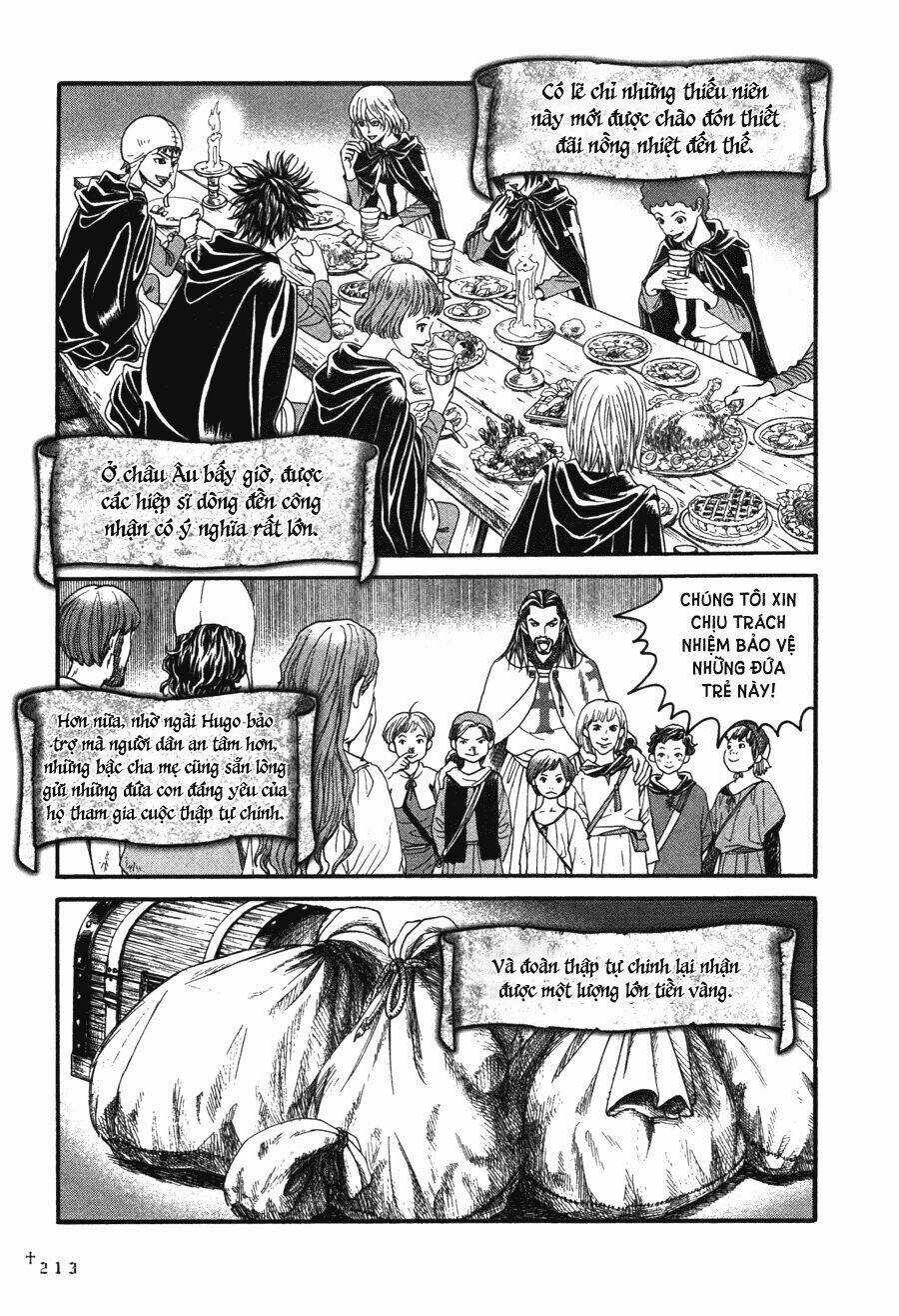 Innocents Shounen Juujugun Chapter 7 trang 5