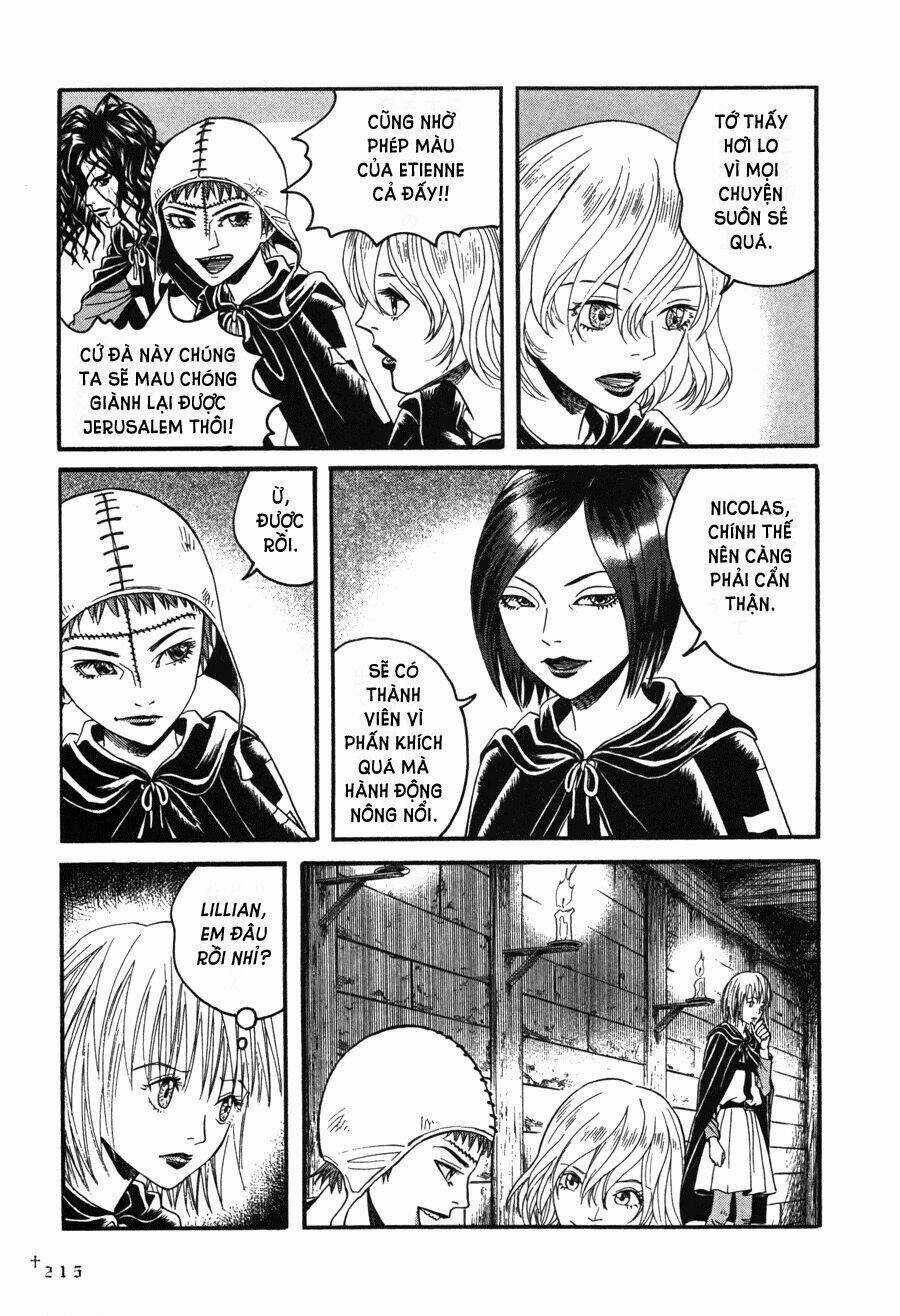 Innocents Shounen Juujugun Chapter 7 trang 7