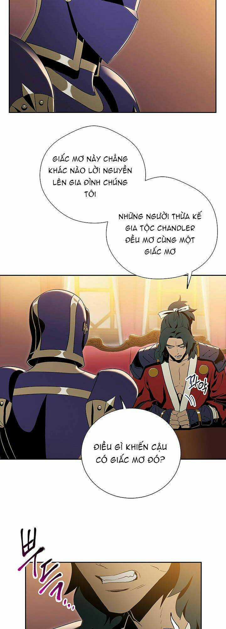 Innocents Shounen Juujugun Chapter 70 trang 19