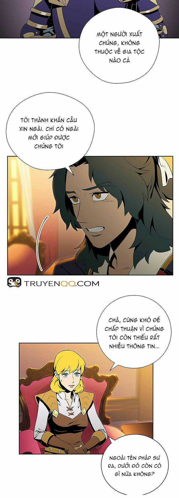 Innocents Shounen Juujugun Chapter 70 trang 26