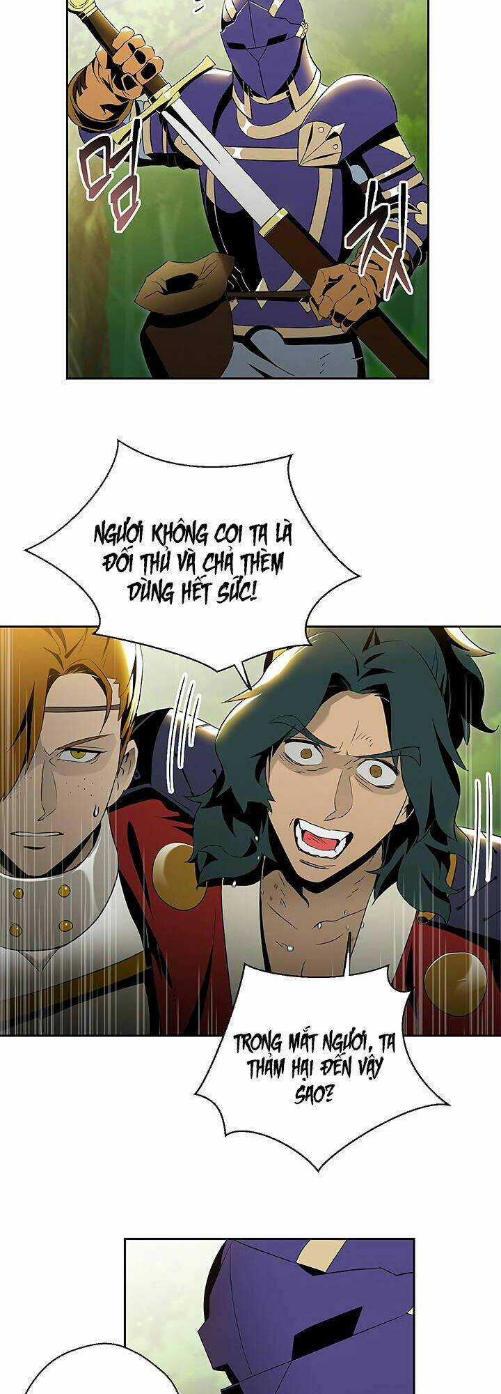 Innocents Shounen Juujugun Chapter 70 trang 3