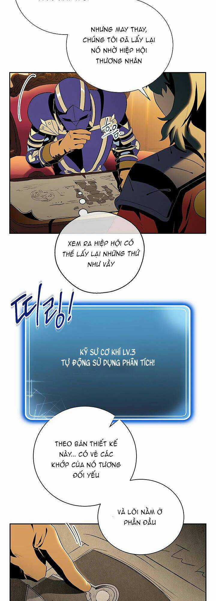 Innocents Shounen Juujugun Chapter 70 trang 30