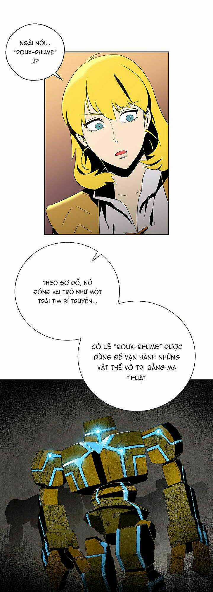 Innocents Shounen Juujugun Chapter 70 trang 32