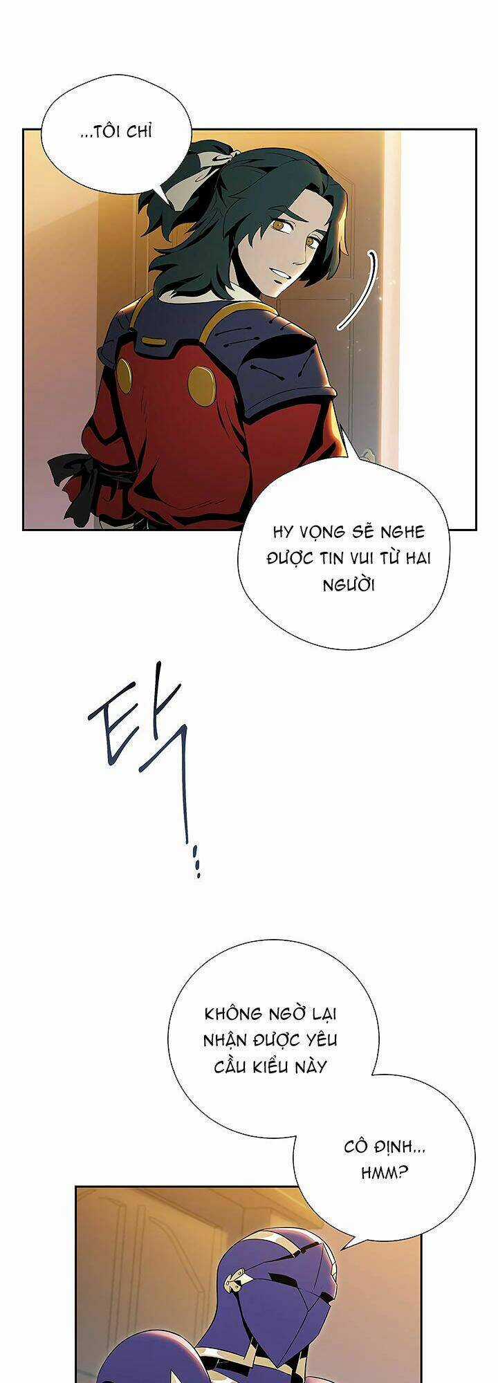 Innocents Shounen Juujugun Chapter 70 trang 35