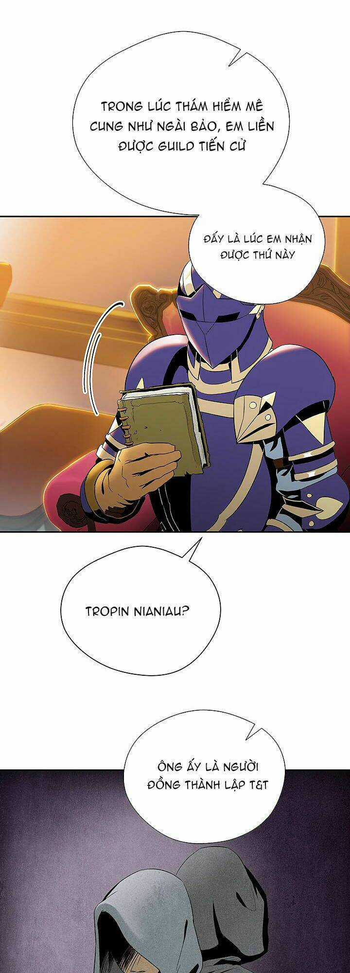 Innocents Shounen Juujugun Chapter 70 trang 40