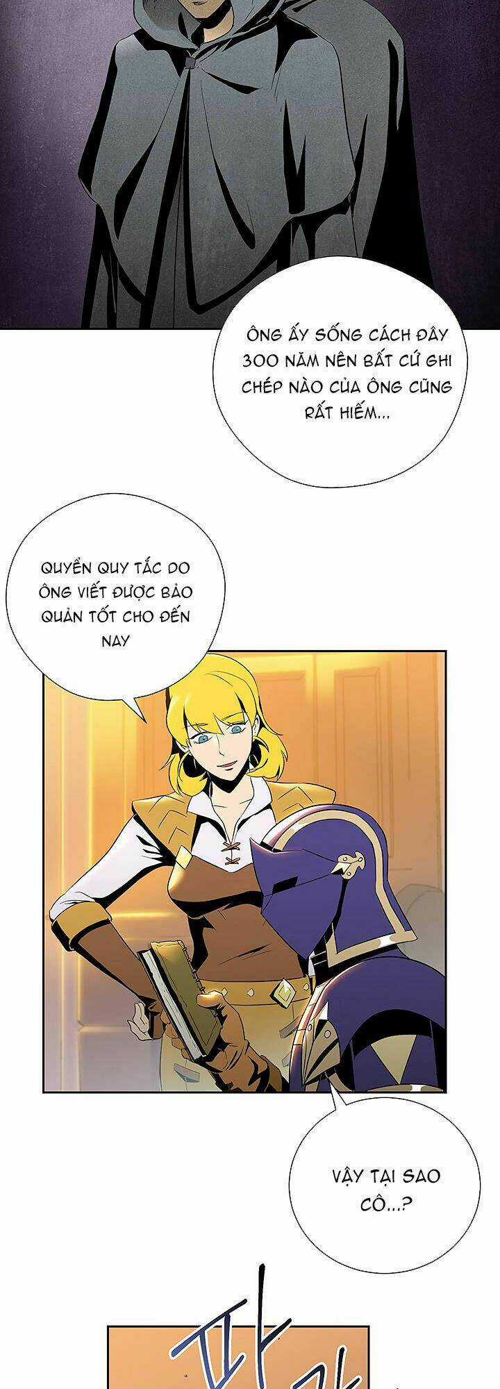 Innocents Shounen Juujugun Chapter 70 trang 41