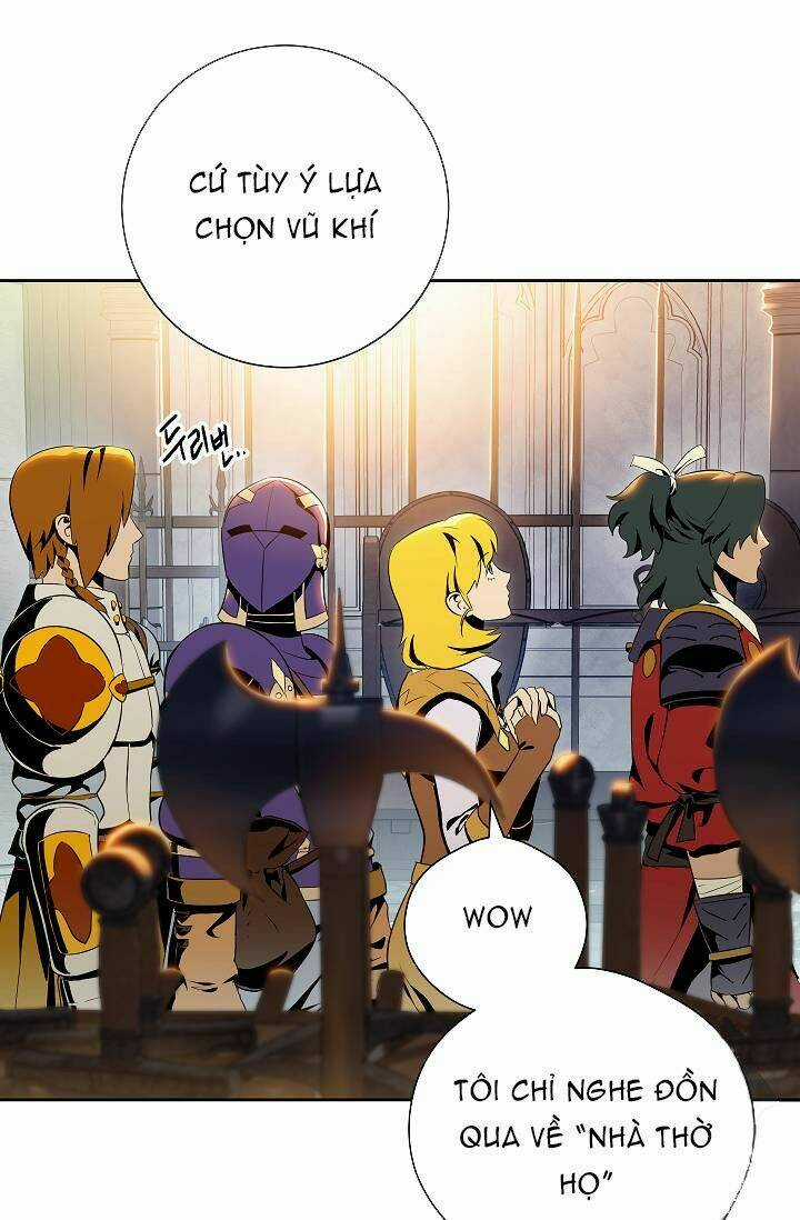 Innocents Shounen Juujugun Chapter 71 trang 3