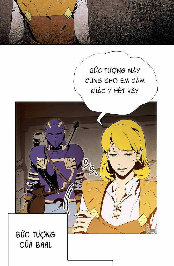 Innocents Shounen Juujugun Chapter 71 trang 35