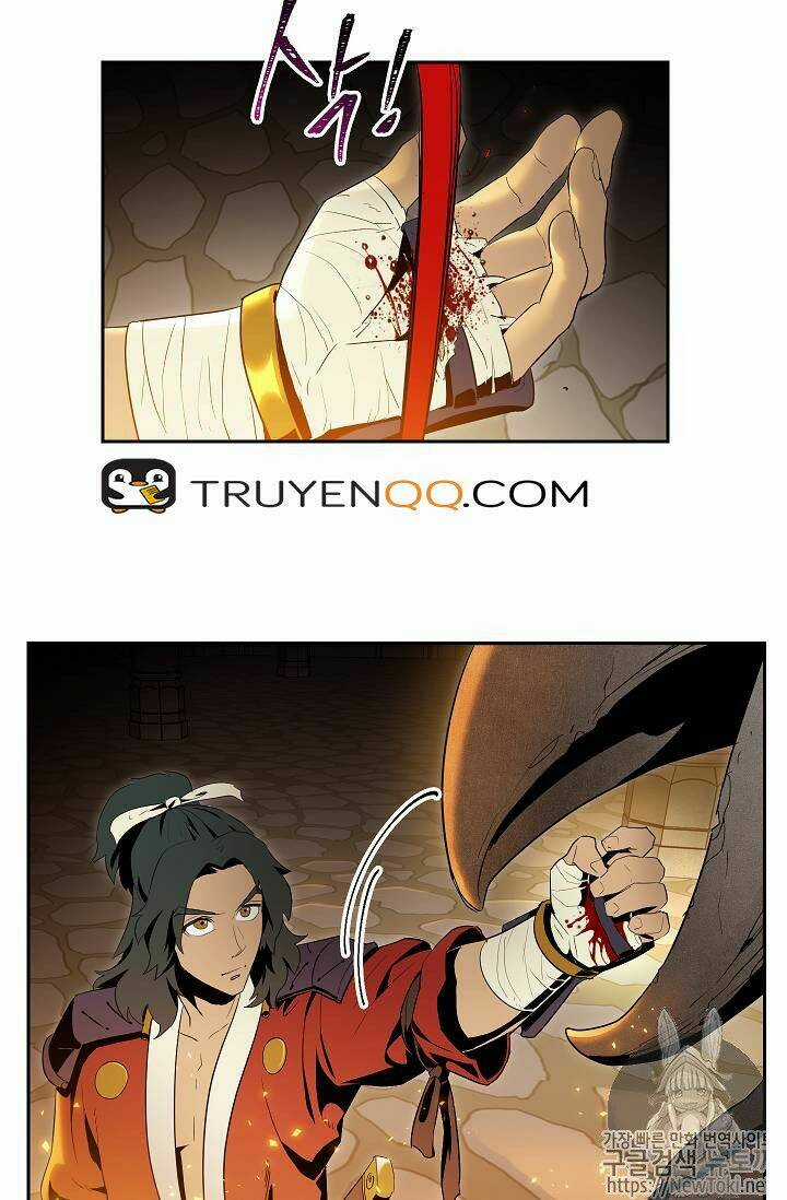 Innocents Shounen Juujugun Chapter 71 trang 41