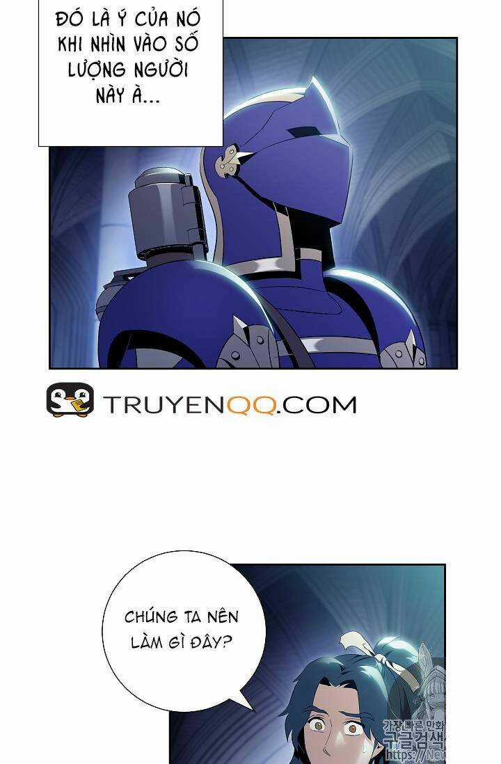 Innocents Shounen Juujugun Chapter 72 trang 2