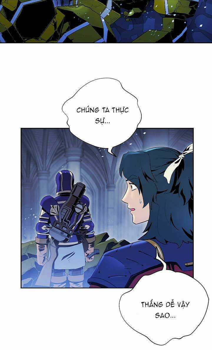 Innocents Shounen Juujugun Chapter 73 trang 2