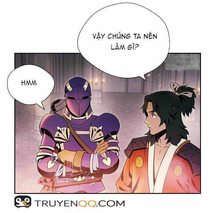 Innocents Shounen Juujugun Chapter 73 trang 20