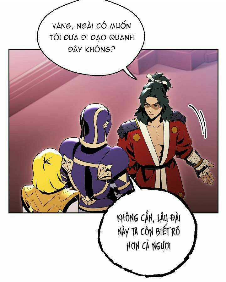 Innocents Shounen Juujugun Chapter 74 trang 15