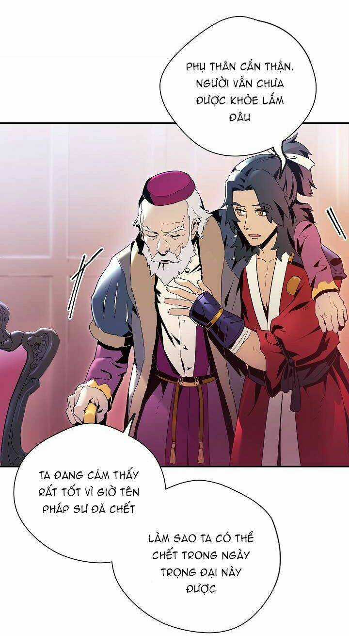 Innocents Shounen Juujugun Chapter 74 trang 3