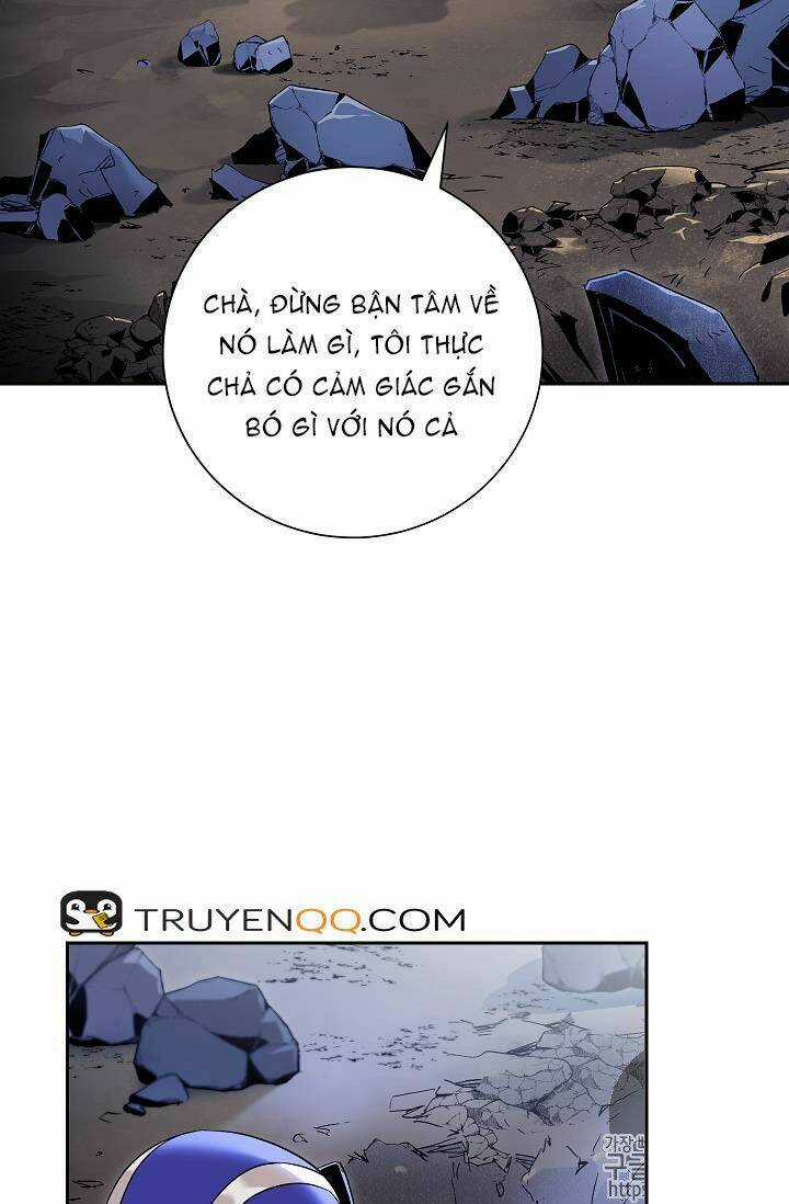 Innocents Shounen Juujugun Chapter 76 trang 27
