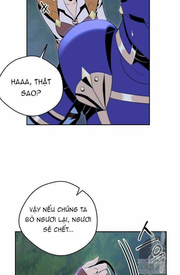 Innocents Shounen Juujugun Chapter 76 trang 49