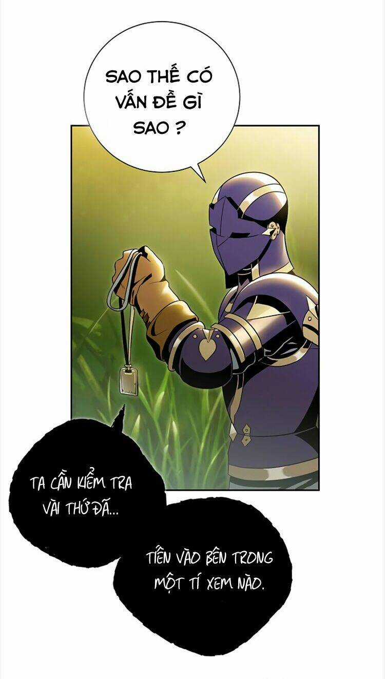 Innocents Shounen Juujugun Chapter 77 trang 17