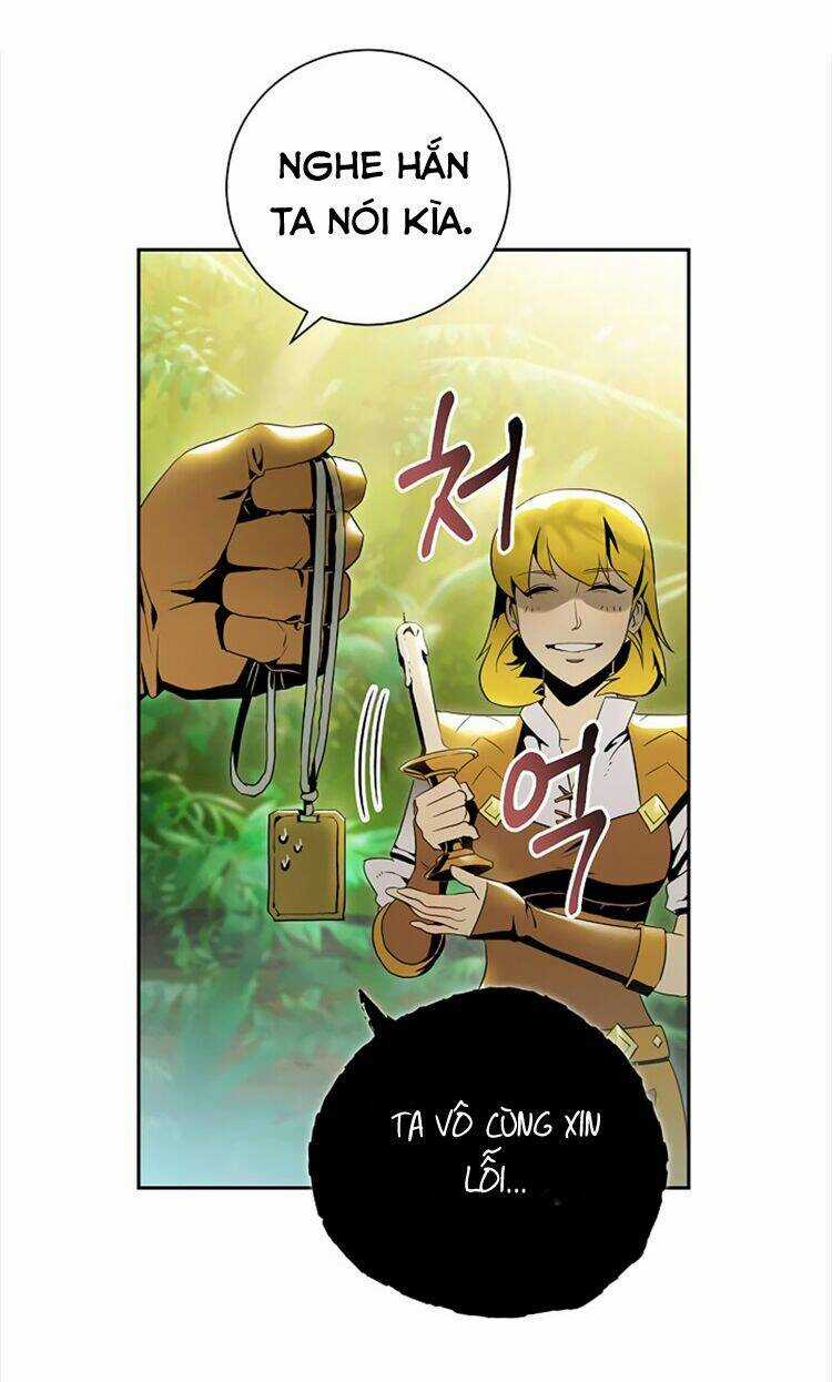 Innocents Shounen Juujugun Chapter 77 trang 2