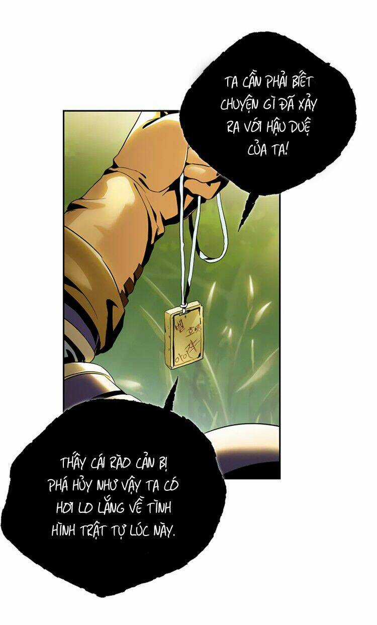 Innocents Shounen Juujugun Chapter 77 trang 32