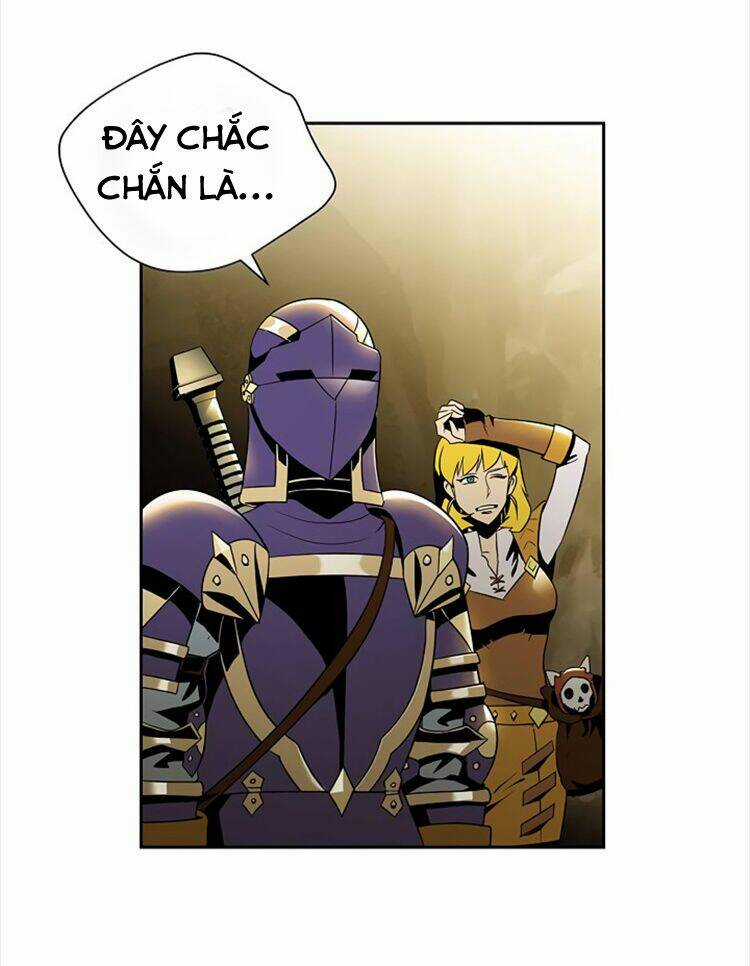 Innocents Shounen Juujugun Chapter 77 trang 40