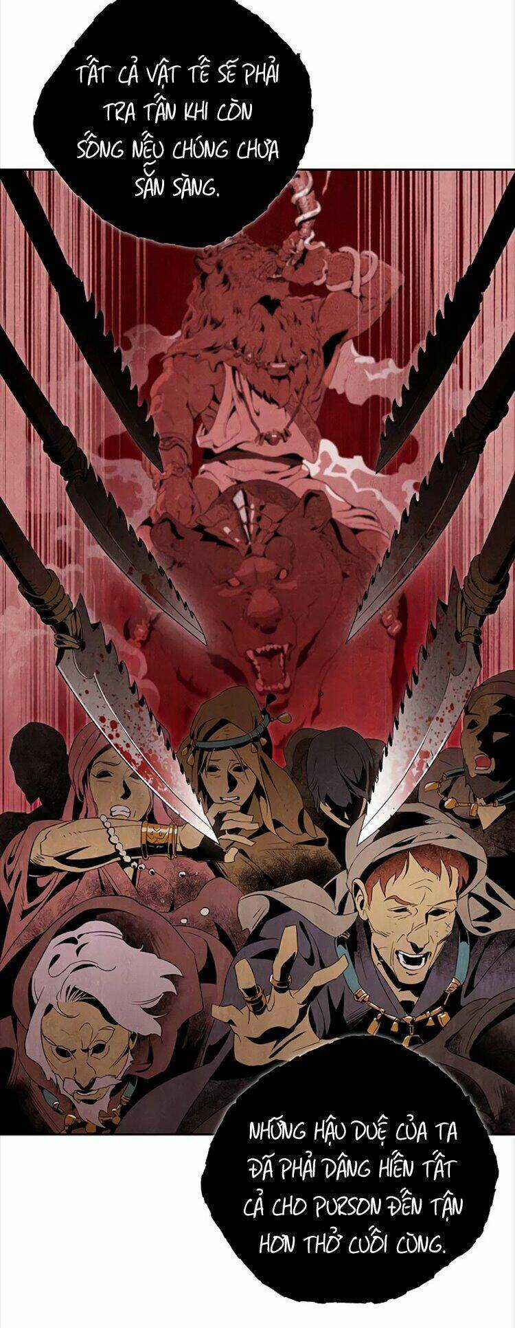 Innocents Shounen Juujugun Chapter 77 trang 57