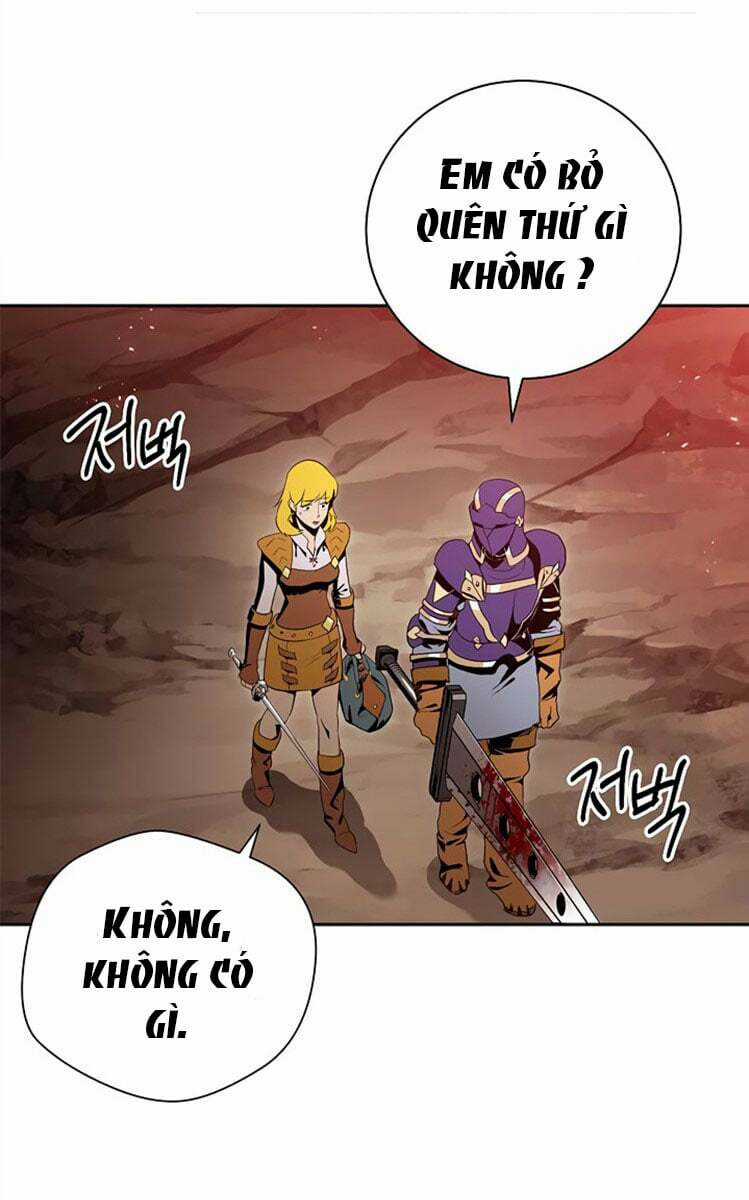Innocents Shounen Juujugun Chapter 78 trang 39