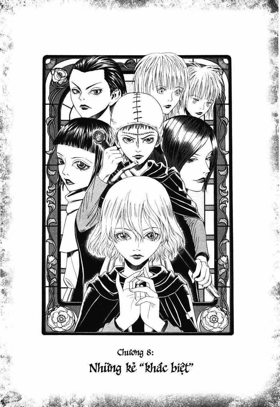 Innocents Shounen Juujugun Chapter 8 trang 0