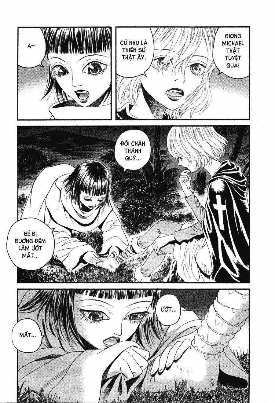 Innocents Shounen Juujugun Chapter 8 trang 13